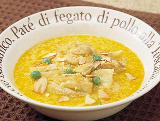 鶏モモ肉の洋風煮込みレシピ写真