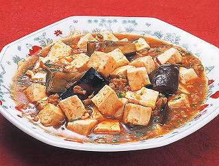 麻婆豆腐レシピ写真
