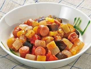 えびとれんこんの薄くず煮レシピ写真