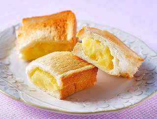 さつまいもあんパン【離乳食 12～18カ月】レシピ写真