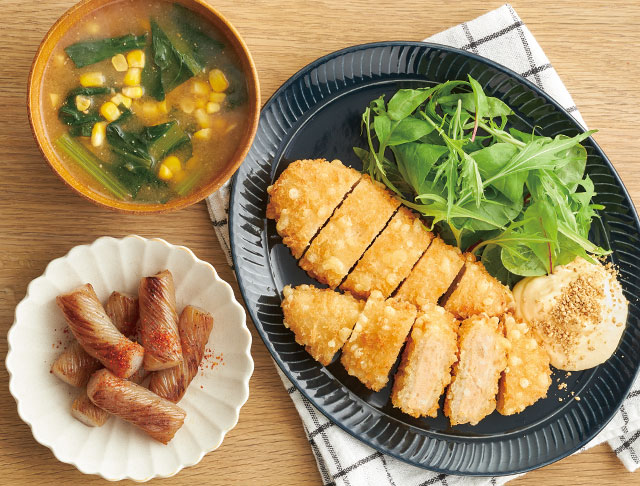 レシピの写真