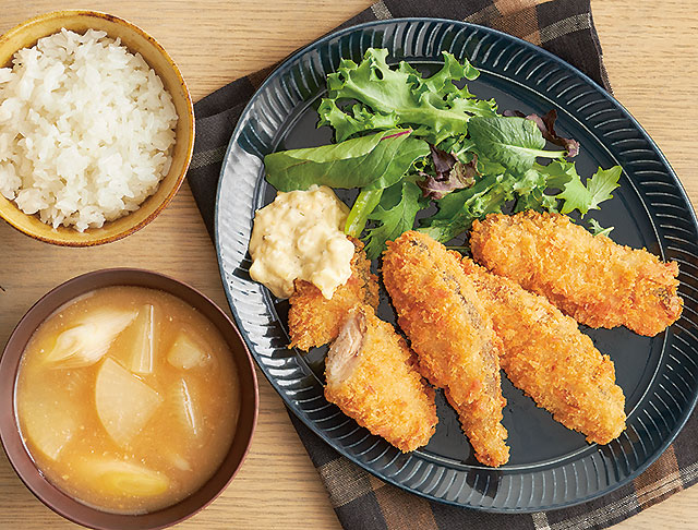 レシピの写真