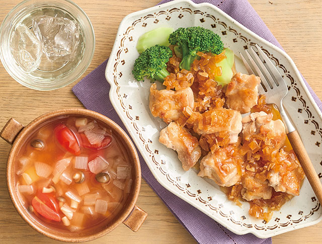 レシピの写真